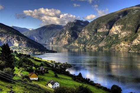 A Photo A Day From Planet Earth A Norway Morning