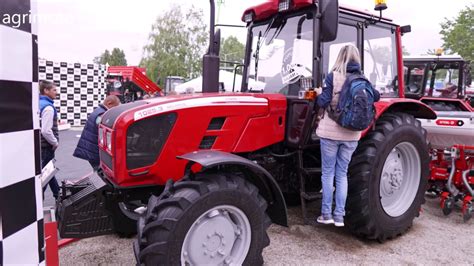 The 2020 BELARUS 1025 3 Tractor YouTube