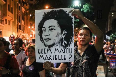 The name of the country does not change but the accent does. Rio's city council approves last Marielle Franco projects ...