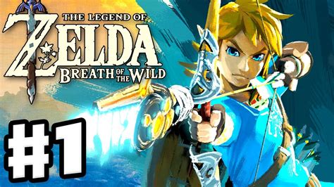 Breath of the wild walkthrough for lost woods will guide you through the treacherous path of this area and will guide you on how to get to the korok forest where you will find the master sword and other important characters. The Legend of Zelda: Breath of the Wild - Gameplay Part 1 ...