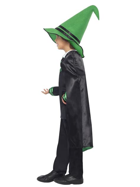Wizard Boy Costume Au Smiffys Australia