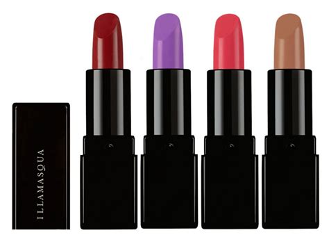 Illamasqua Antimatter Lipstick Makeup Beautyalmanac