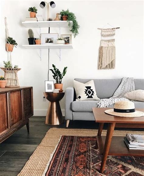 This Living Room Shows How To Flawlessly Blend Boho And Southwestern