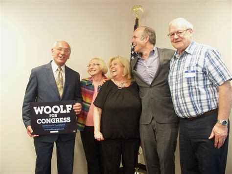 warren county new york democratic committee rep tonko introduces aaron woolf