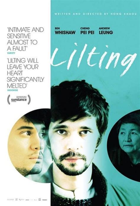 Lilting For Our Review Check Out Lilting Lilt