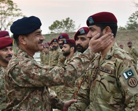 Pak Army Chief Coas General Asim Munir Vows Pak Armed Forces Will