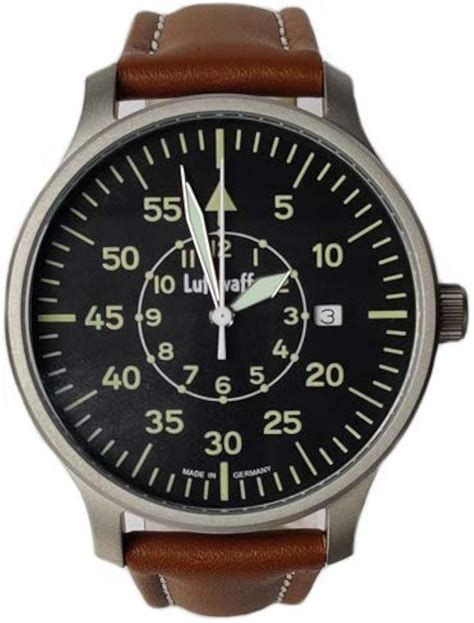 Luftwaffe Pilot Watch Uk Watches