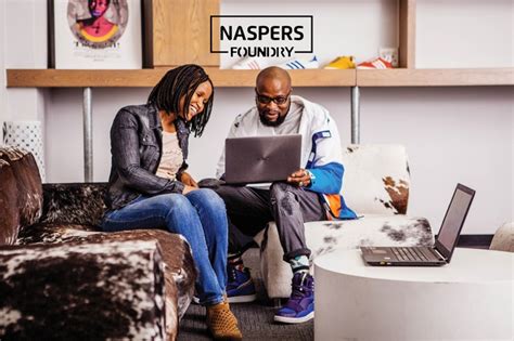 Naspers Foundry Backs Tech Potential In South Africa News24