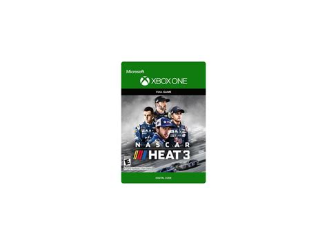 Nascar heat 3 has a variety of new features, including a but if all you want to do is take some nascar vehicles around some tracks now and again, on xbox one you might as well pick up forza. NASCAR Heat 3 Xbox One Digital Code - Newegg.com
