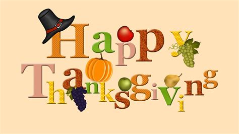 Thanksgiving Hd Wallpaper Widescreen Wallpapersafari