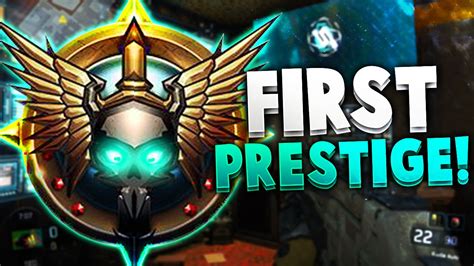 Prestige Mode Is It Worth It Black Ops 3 Prestige Mode 1
