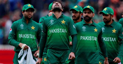 Icc t20 world cup qualifier venues. World Cup 2019: All Pakistani players adhered to curfew ...