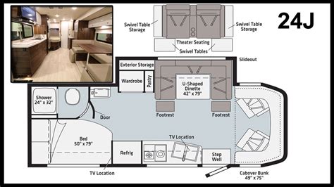 Itasca Navion Rv Floor Plans Floor Roma