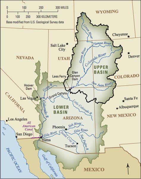 As Colorado River Flows Drop And Tensions Rise Water Interests