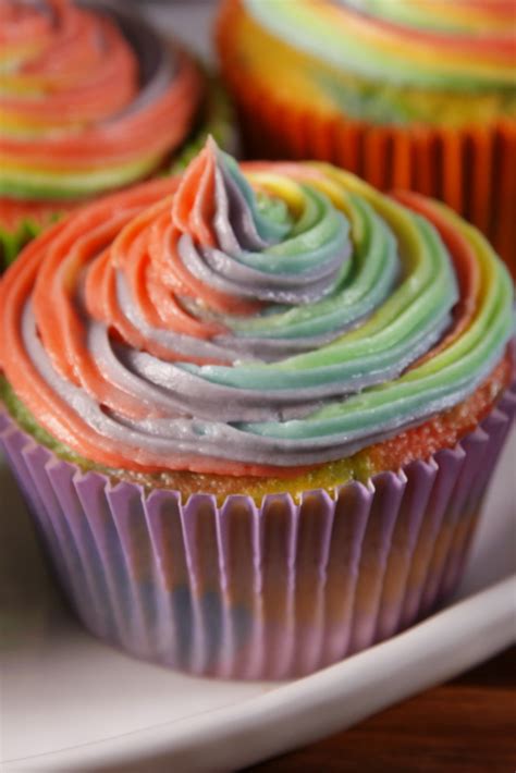 60 Easy Cupcake Recipes From Scratch How To Make Homemade Cupcakes