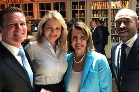 Nancy Pelosi Pals Around With Convicted Tax Dodger At Dems Fundraiser