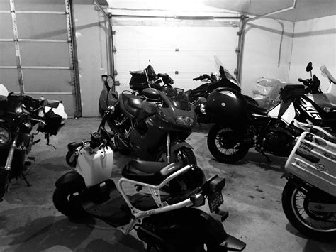 Our Little Motorcycle Haven - The Haven Hostel