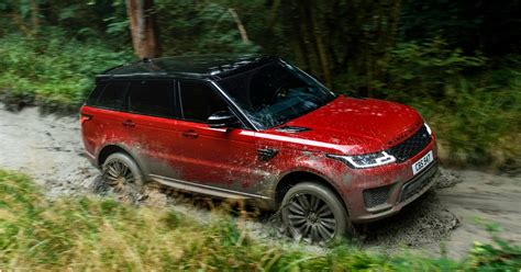 These Expensive Suvs Will Disintegrate Off Road