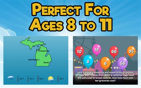Fourth Grade Learning Gamesamazoncaappstore For Android