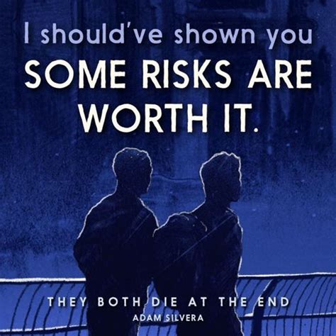 They Both Die At The End | Wiki | Books & Writing Amino
