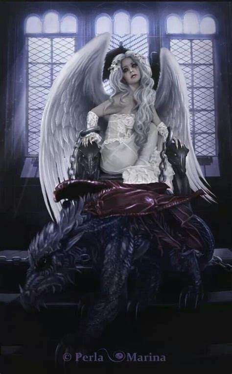 chained angel gothic angel gothic vampire fantasy world dark fantasy fantasy art dark