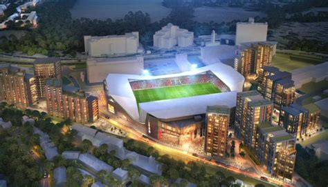 The new 17,250 capacity stadium is being constructed at lionel road, which is located. Brentford FC, new stadium and housing | Willmott Dixon