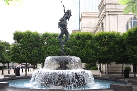 Nashville Symphony Architectural Fountain Delta Fountains