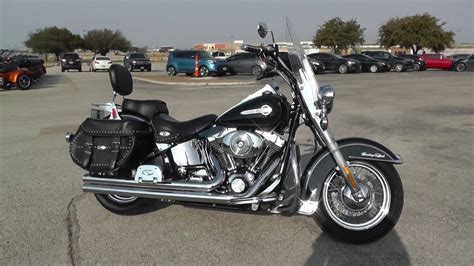 2004 harley davidson heritage softail. 086974 - 2004 Harley Davidson Heritage Softail Classic ...