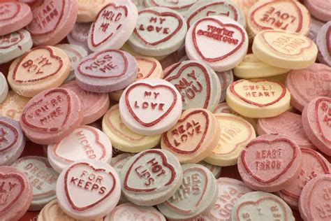 Love Heart Candy Stock Photo By ©garnham123 1993601