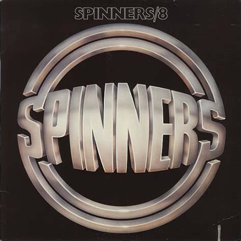 The Detroit Spinners Spinners8 Us Vinyl Lp Album Lp Record 408643