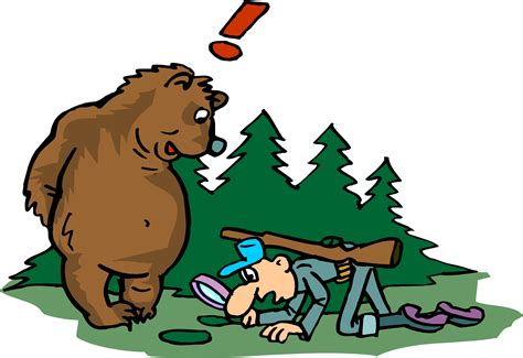Hunting Cartoons Clip Art 10 Free Cliparts Download Images On Clipground 2024