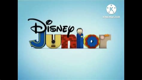 Disney Junior Argentina Donde La Magia Comienza 2011 Youtube
