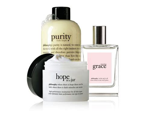 We pride ourselves on being among the best. Philosophy | Coty | A World of Beauty | Purity made simple ...