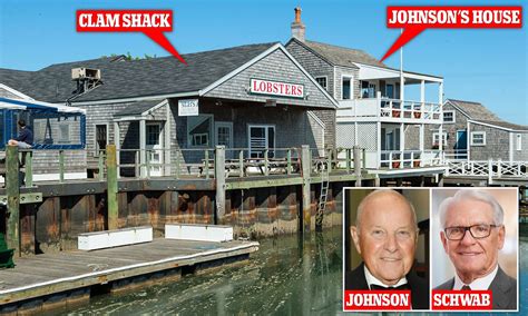 Billionaires At War Over Nantucket Clam Shack Sf Giants Owner Charles