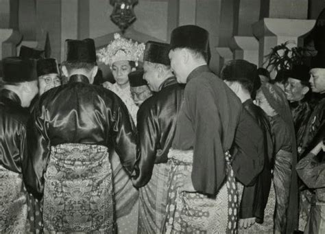 Indonesia Zaman Doeloe Pernikahan Kerajaan Di Kesultanan Deli