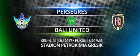 Share ola bola movie to your friends. Jadwal Siaran Langsung Persegres vs Bali United, Live ...