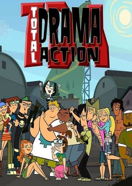 Total Drama Action Fan Casting On Mycast