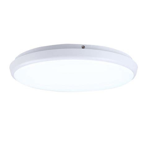 18w Round Slim Led Ceiling Oyster Light