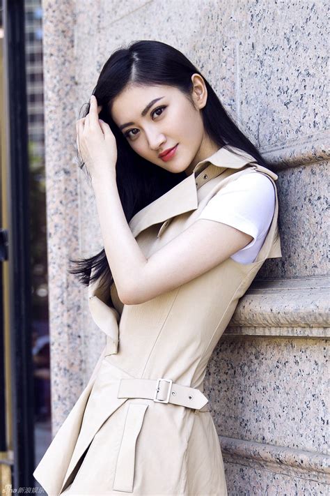 Jing Tian Nude Sexy Leaked Topless Photo The Fappening