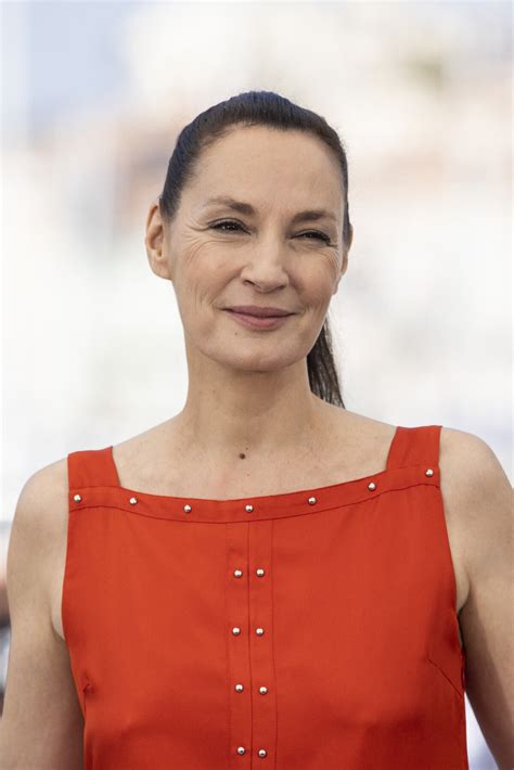 Photo Jeanne Balibar Photocall De Irma Vep Lors Du Me Festival International Du Film De