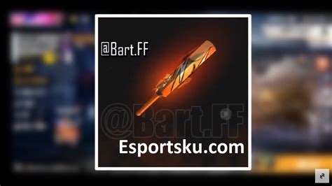 In this article we take a look at how to get the free knockout swing baseball bat skin in free fire ko night friend call backs event. Skin Bat Lobby FF Bukan Jaman Katana Lobby Free Fire ...