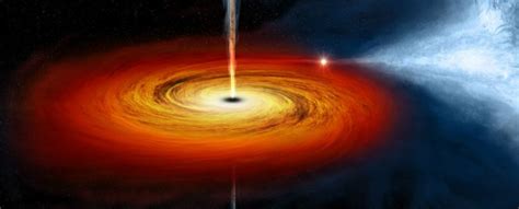 What Would Happen If Earth Fell Into A Black Hole Sciencealert