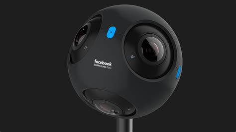 Facebooks New Surround 360 Video Cameras Let You Move Around Inside