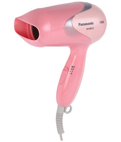 Buy hair dryers online in india at low prices. Panasonic EH-ND12-P Pink Hair Dryer Price in India: Buy ...