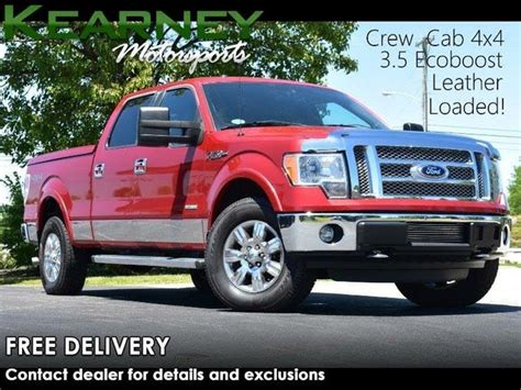 Used 2012 Ford F 150 Xtr For Sale In Louisville Ky Cargurus