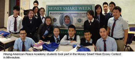 Hapa provides students with rigorous academics, character development, and hmong cultural values, preparing them to excel in. Financial education sessions | Building Strong Communities | BMO Harris