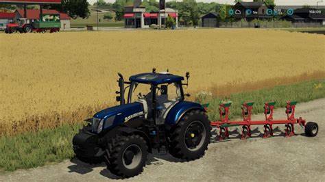 Oświetlenie Dla Map By Młodyszy Fs22 Mod Mod For Farming Simulator