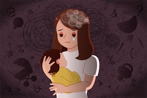 Postpartum Anxiety Vs Postpartum Depression Symptoms And Treatments