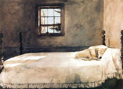 Andrew Wyeth Master Bedroom Painting In 2020 Andrew Wyeth Andrew
