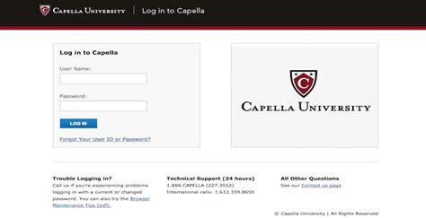 Capella Email Login To Email Signs Login Email Email